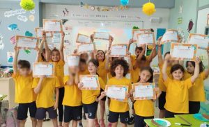 Ξένες Γλώσσες & Καλοκαιρινά(10)