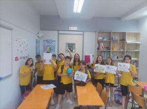 Ξένες Γλώσσες & Καλοκαιρινά(18)