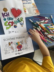 Ξένες Γλώσσες & Καλοκαιρινά(2)